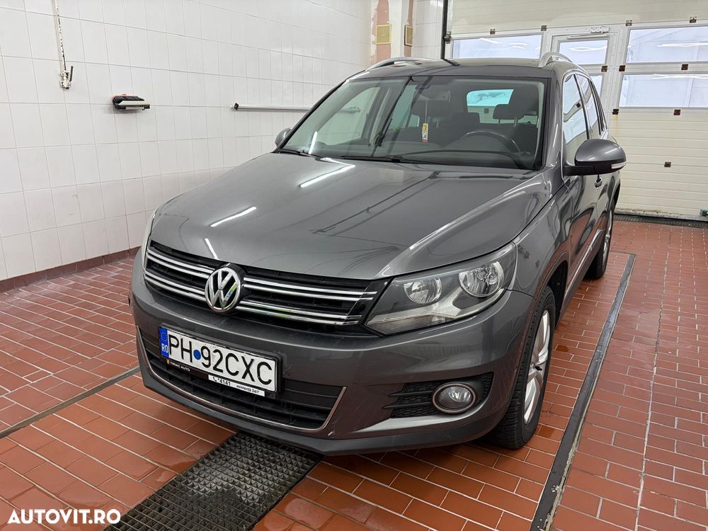 Volkswagen Tiguan 2.0 TDI DPF 4Motion Exclusive - 12