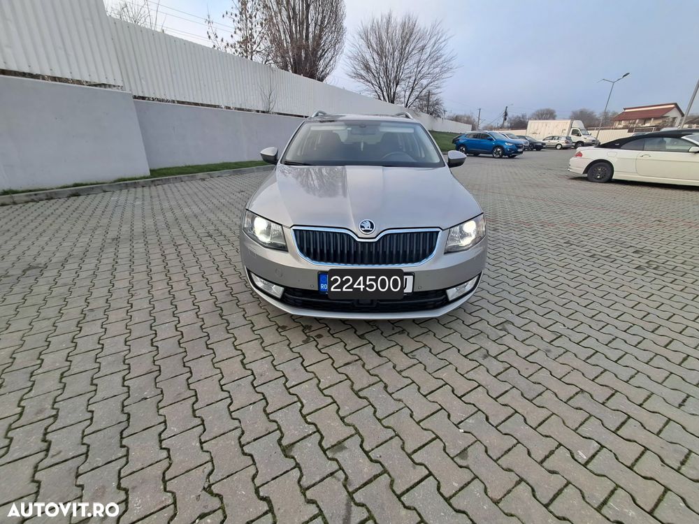Skoda Octavia 2.0 TDI Green tec DSG Edition - 8
