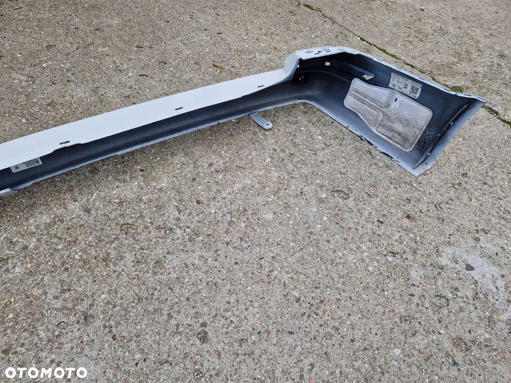 VW Transporter T6 Multivan 15- zderzak tylny klapa T6.1 lifting 7LA - 3