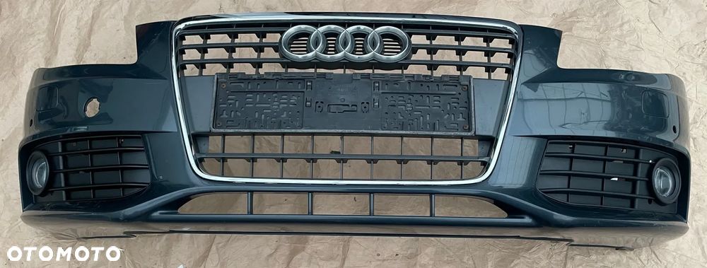 Audi A4 B8 8K zderzak przód przedni - 1