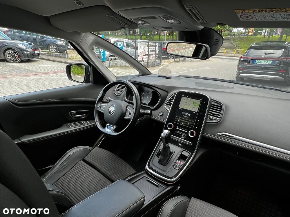 Renault Grand Scenic ENERGY dCi 160 EDC BOSE EDITION - 23