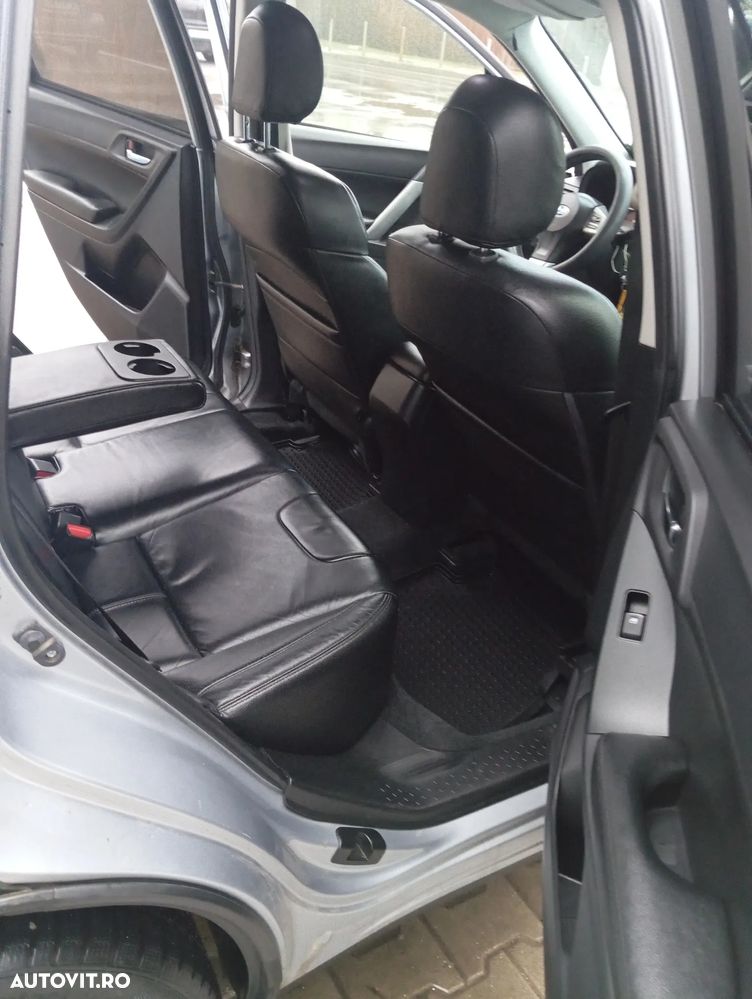 Subaru Forester 2.0D Comfort - 6