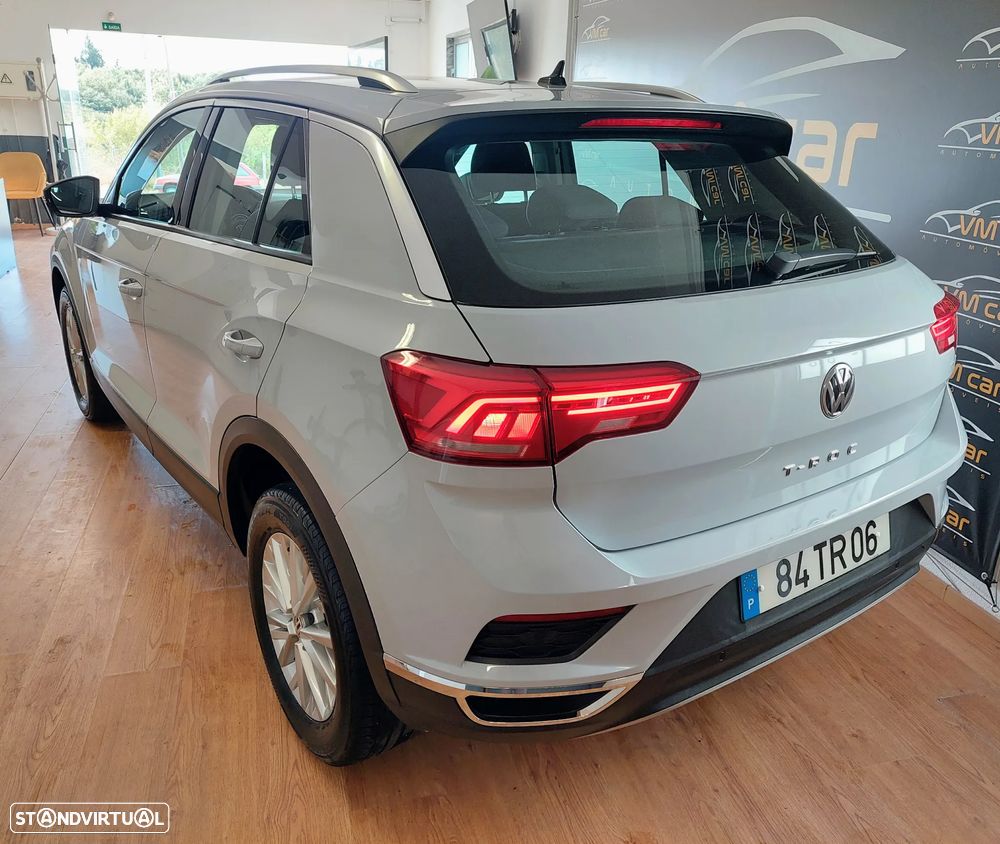 VW T-Roc 1.0 TSI Style - 12