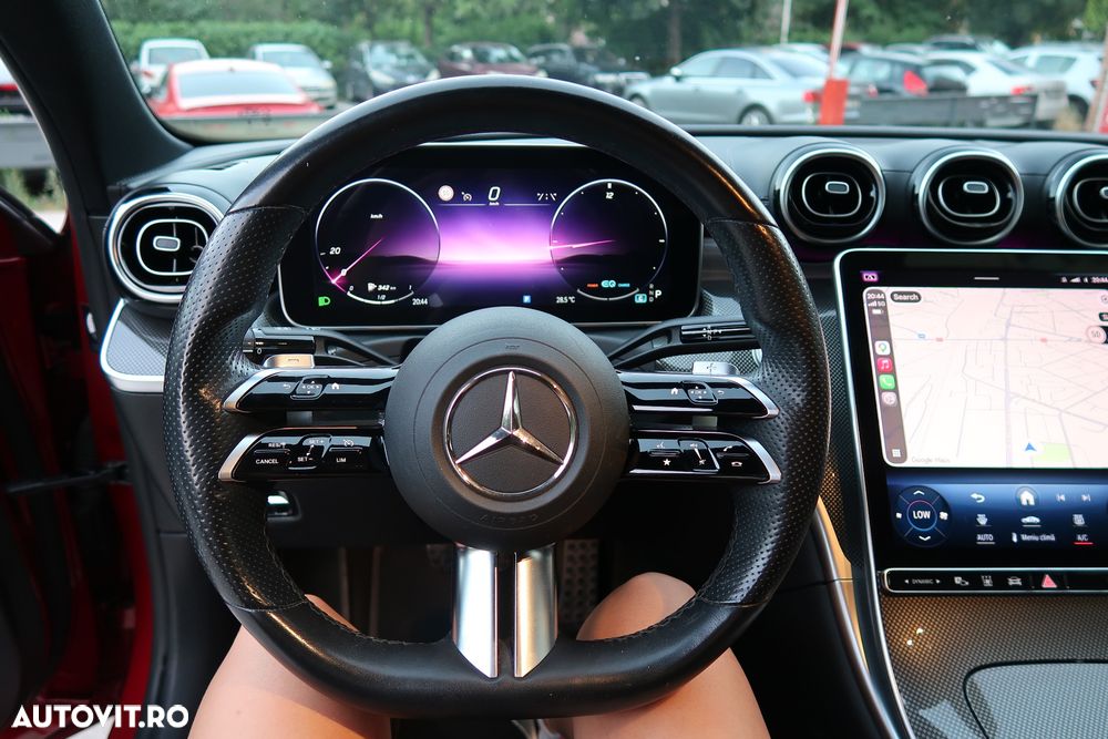 Mercedes-Benz C 300 4MATIC 9G-TRONIC AMG Line - 10