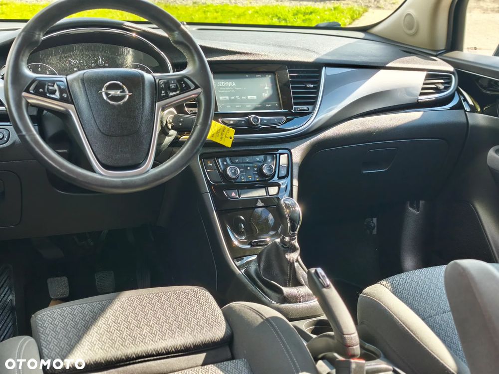 Opel Mokka X 1.4 ECOFLEX Start/Stop Active - 22
