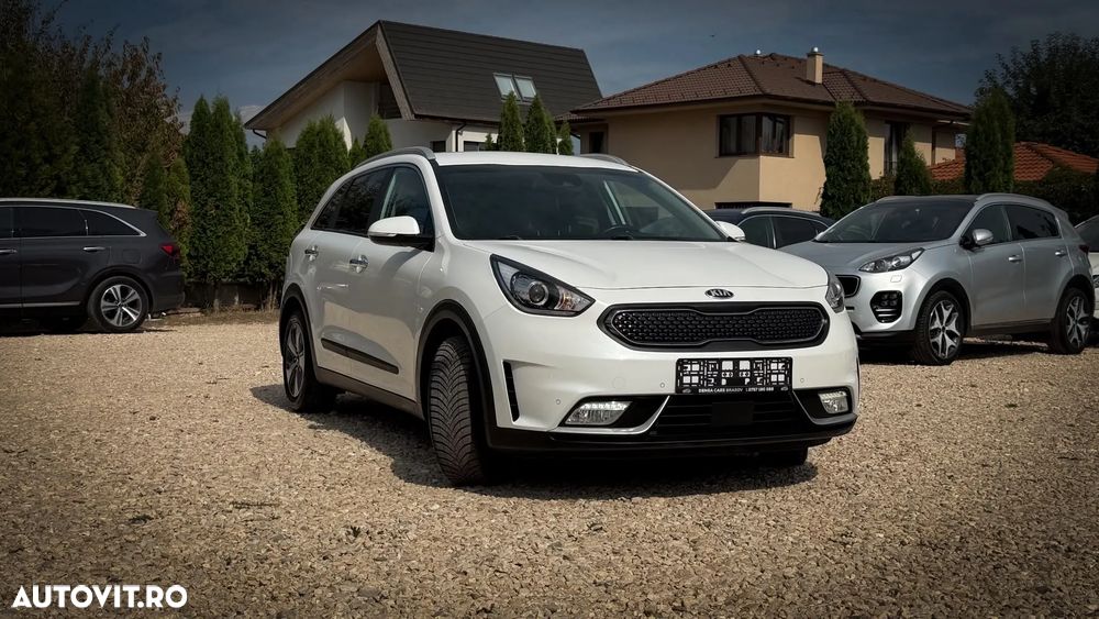 Kia Niro 2019 photo 2