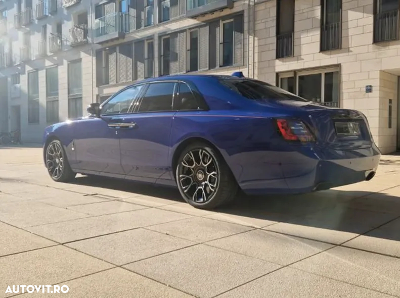 Rolls-Royce Ghost - 3