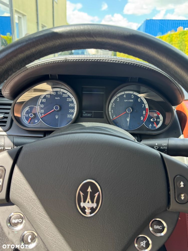Maserati Quattroporte Automatic - 30