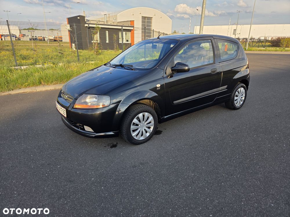 Chevrolet Aveo - 2