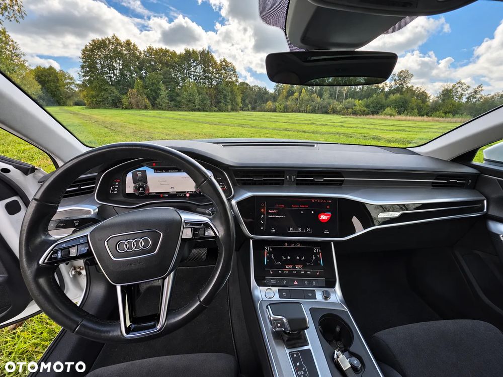 Audi A6 Avant - 13