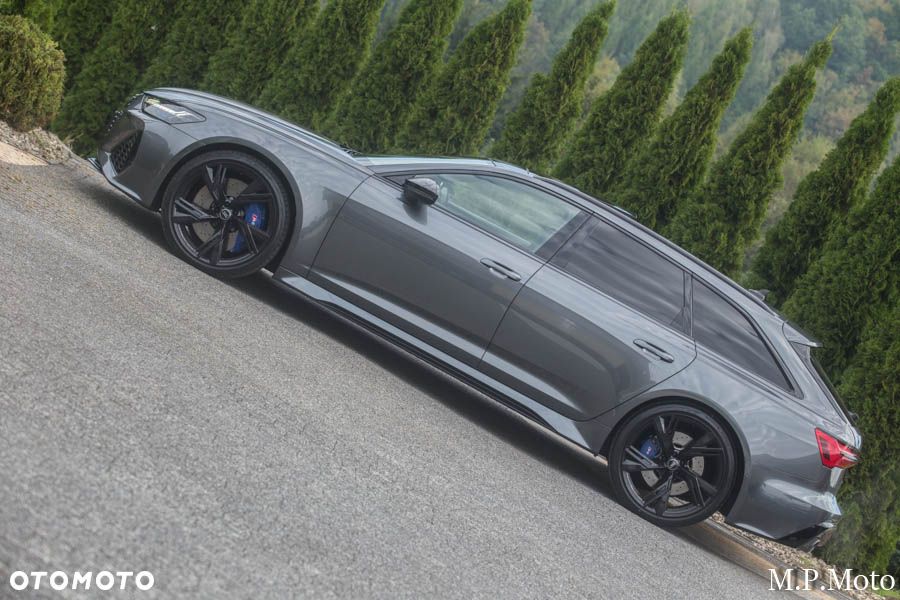Audi RS6 Avant 4.0 TFSI quattro tiptronic - 8