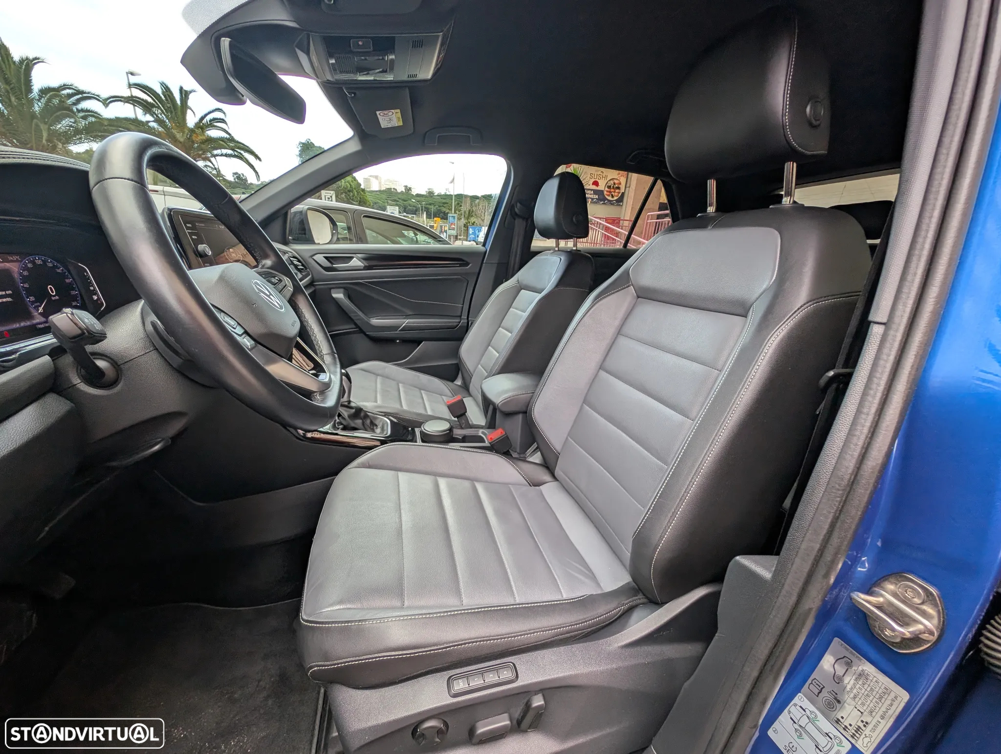 VW T-Roc 1.5 TSI Style DSG - 13