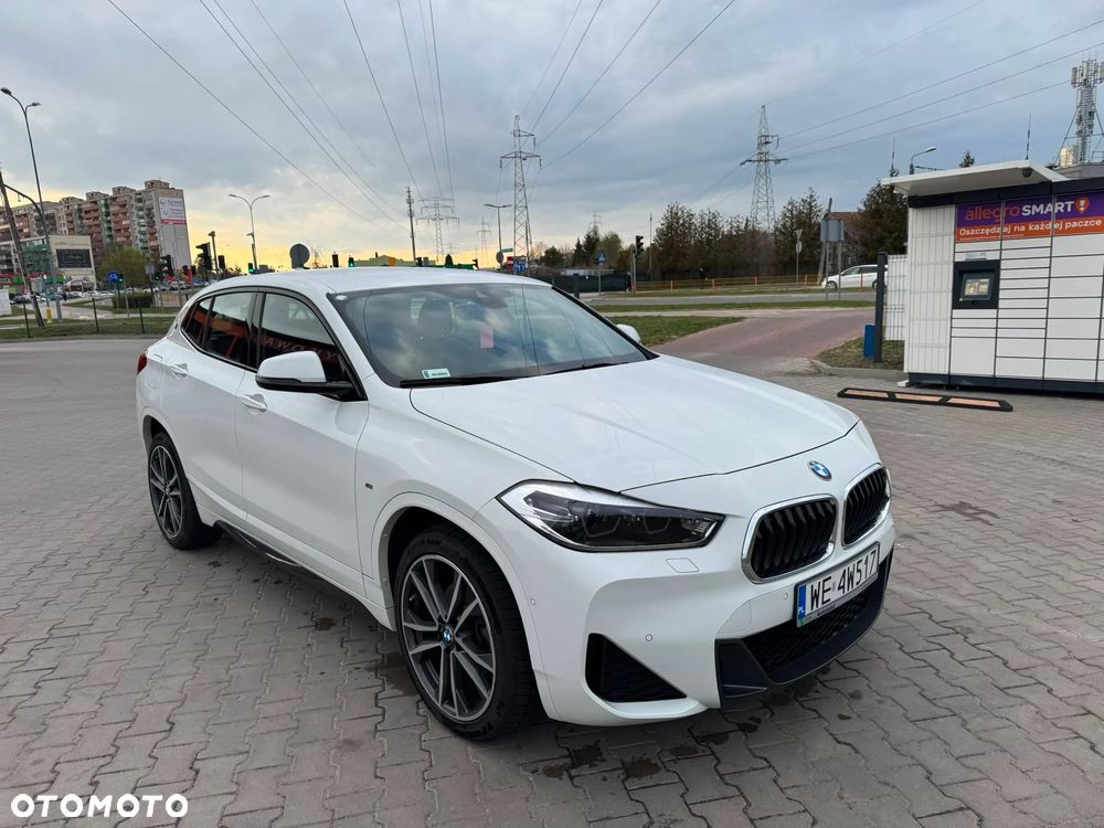 BMW X2 sDrive18i Advantage - 8