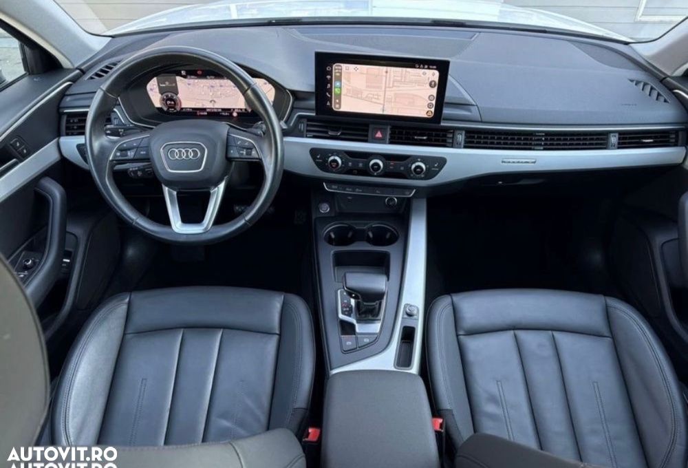 Audi A4 40 TDI quattro S tronic MHEV S Line - 8