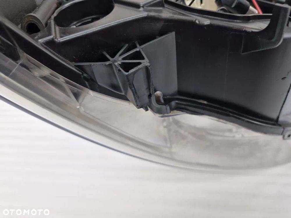 FORD MONDEO MK4 07- SOCZEWKA LEWA LAMPA PRZEDNIA PRZÓD , NR 7S71-13D155-AL , NR AUKCJI LL510 - 18