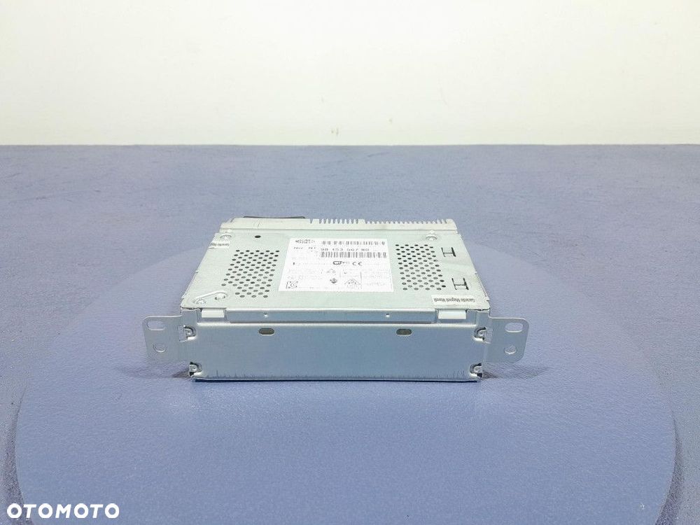 PEUGEOT 208 I LIFT RADIO FABRYCZNE MODUŁ 9815356780 - 1