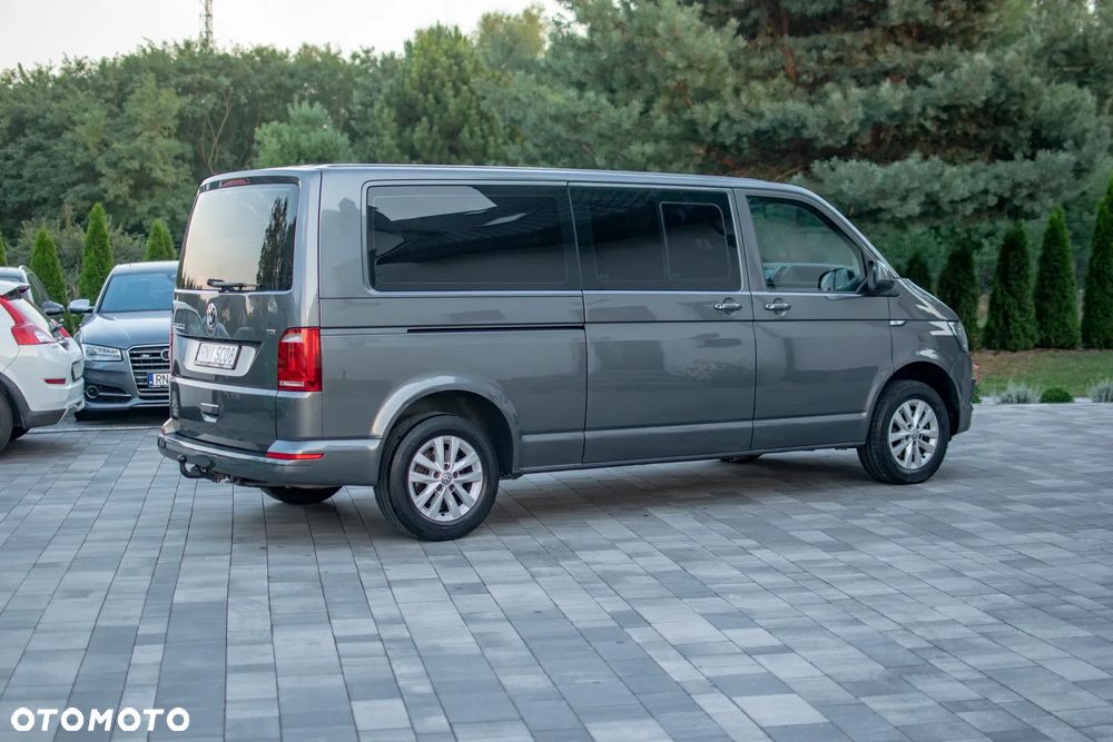 Volkswagen Caravelle - 16