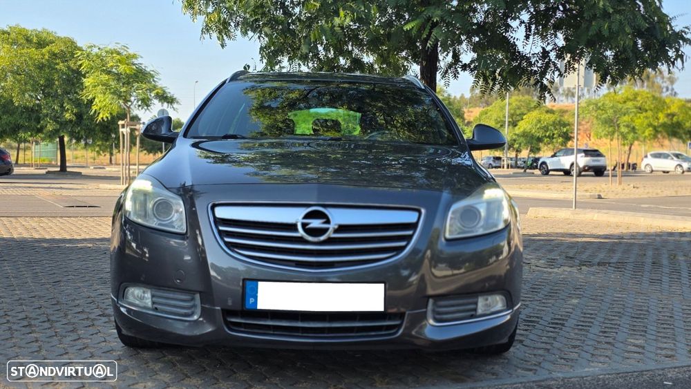 Opel Insignia Sports Tourer 2.0 CDTi Cosmo ecoFLEX - 2