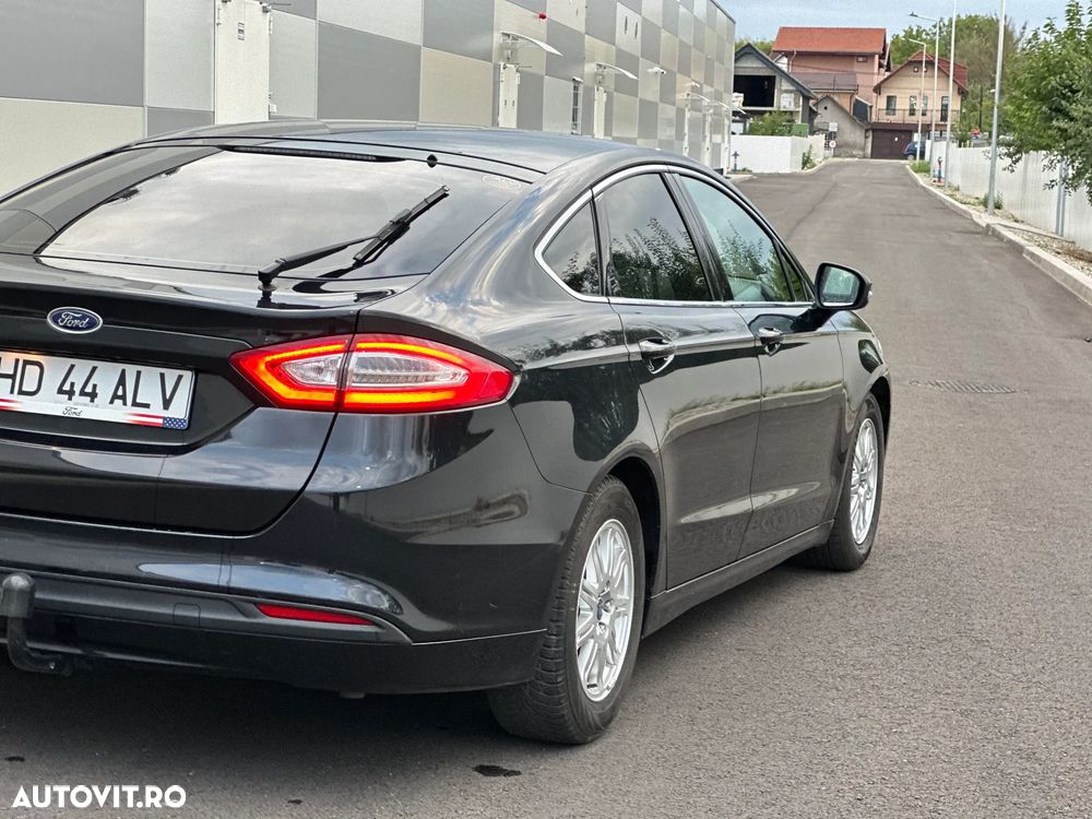 Ford Mondeo 2.0 TDCI ECOnetic Start-Stopp Trend - 5