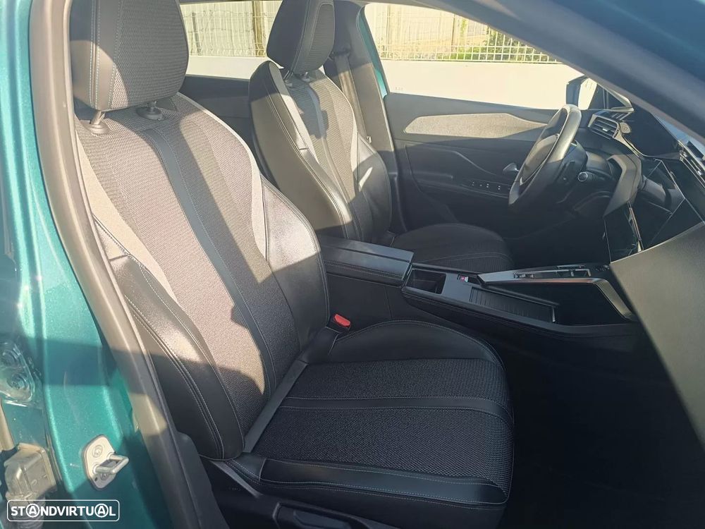 Peugeot 308 SW 1.2 PureTech Allure Pack EAT8 - 35