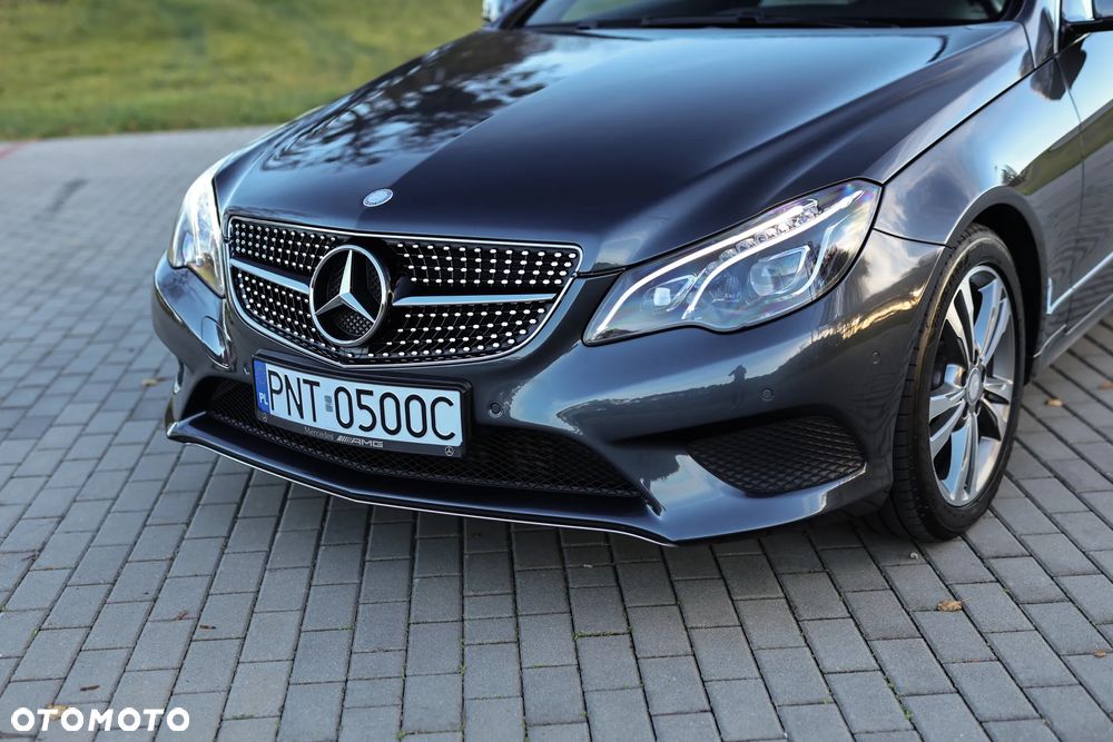 Mercedes-Benz Klasa E - 38