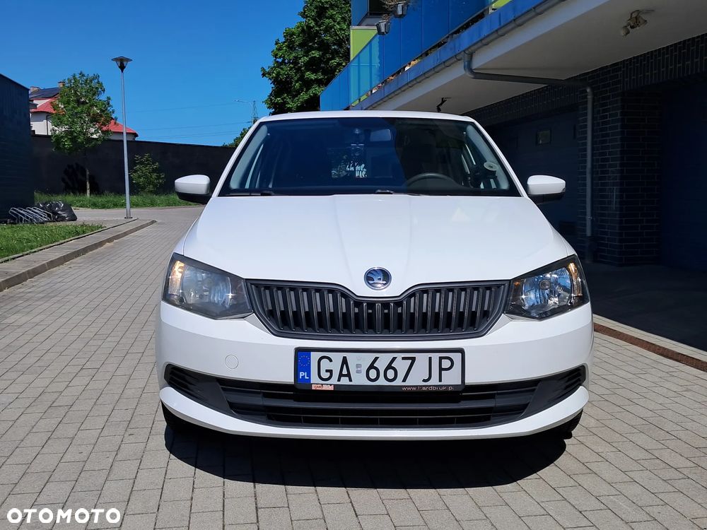 Skoda Fabia 1.4 TDI Active - 8