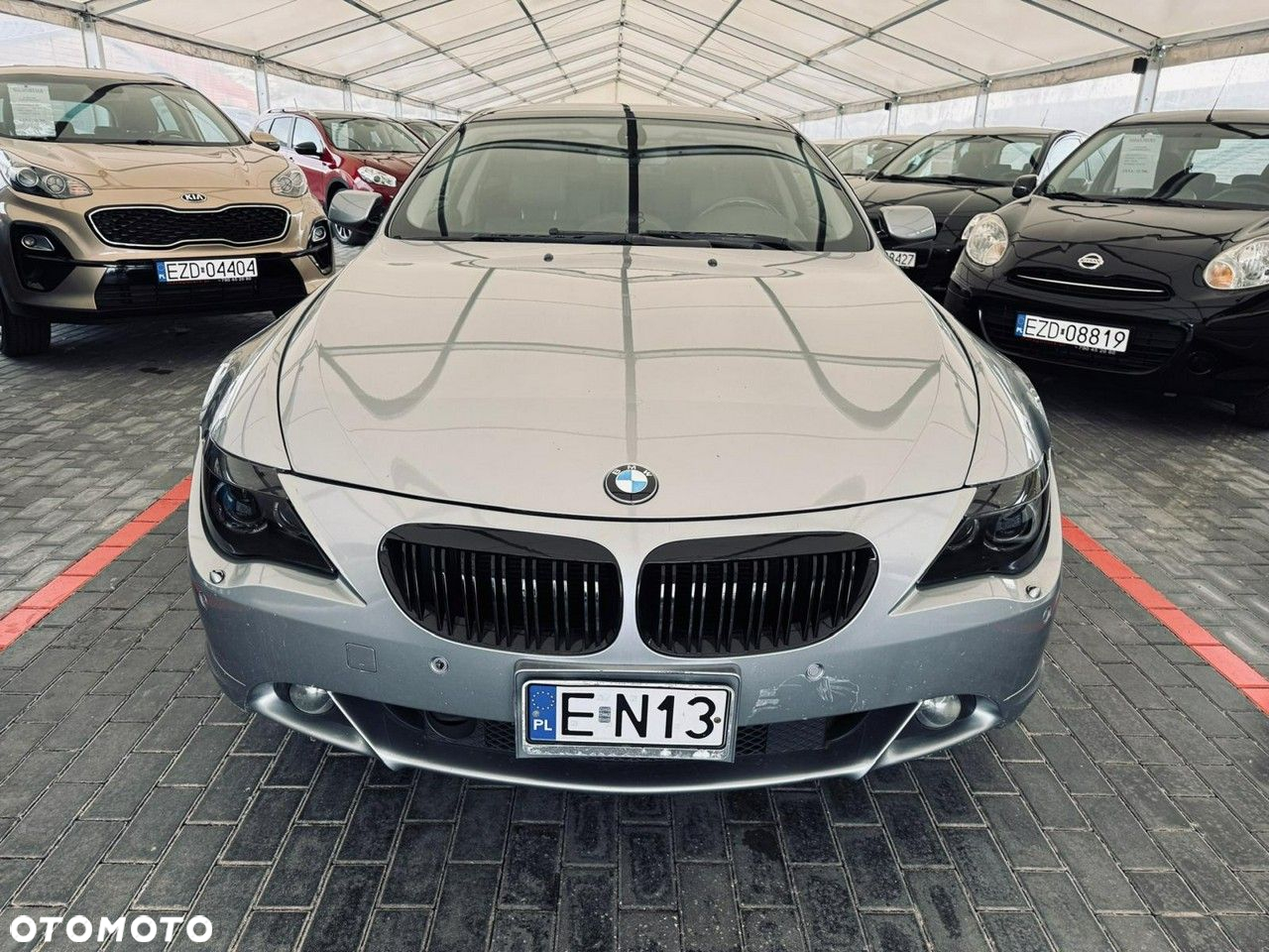 BMW Seria 6 - 8