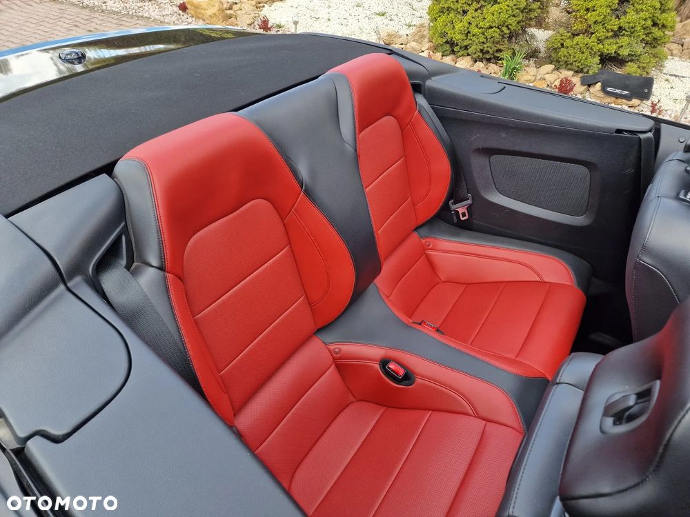 Ford Mustang Cabrio 5.0 Ti-VCT V8 GT - 16