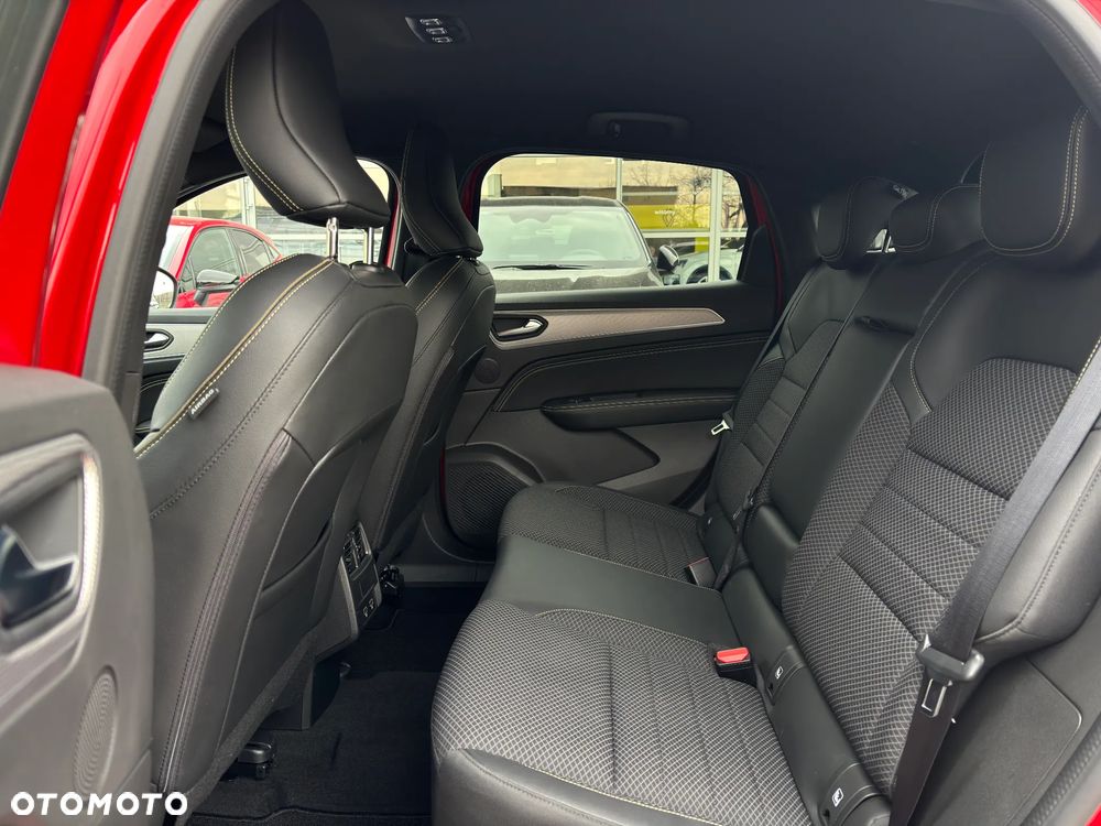 Renault Arkana 1.6 E-Tech Full Hybrid 145 Techno MMT - 12