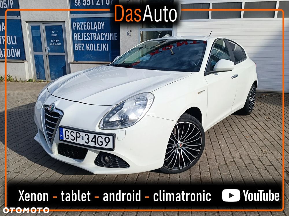 Alfa Romeo Giulietta 2.0 JTDM 16V - 2