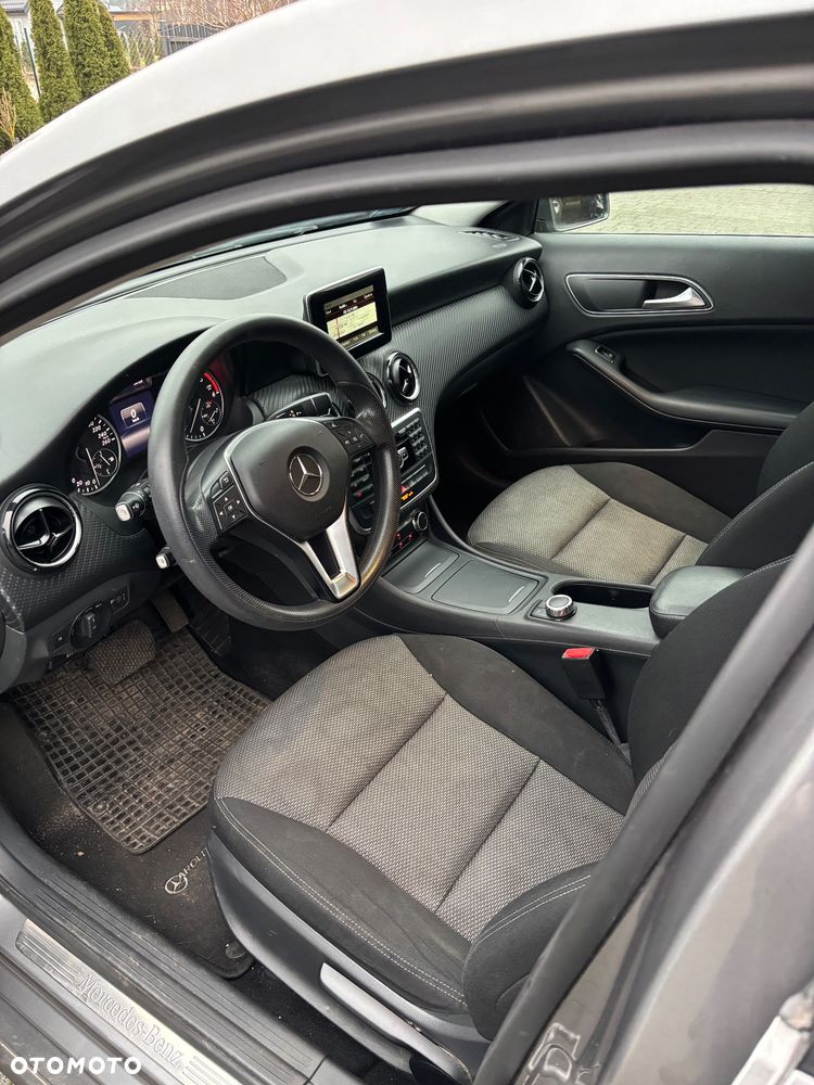 Mercedes-Benz GLA - 17