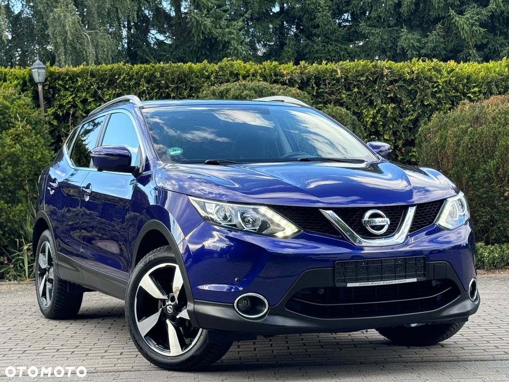 Nissan Qashqai 1.6 DCi TEKNA - 3