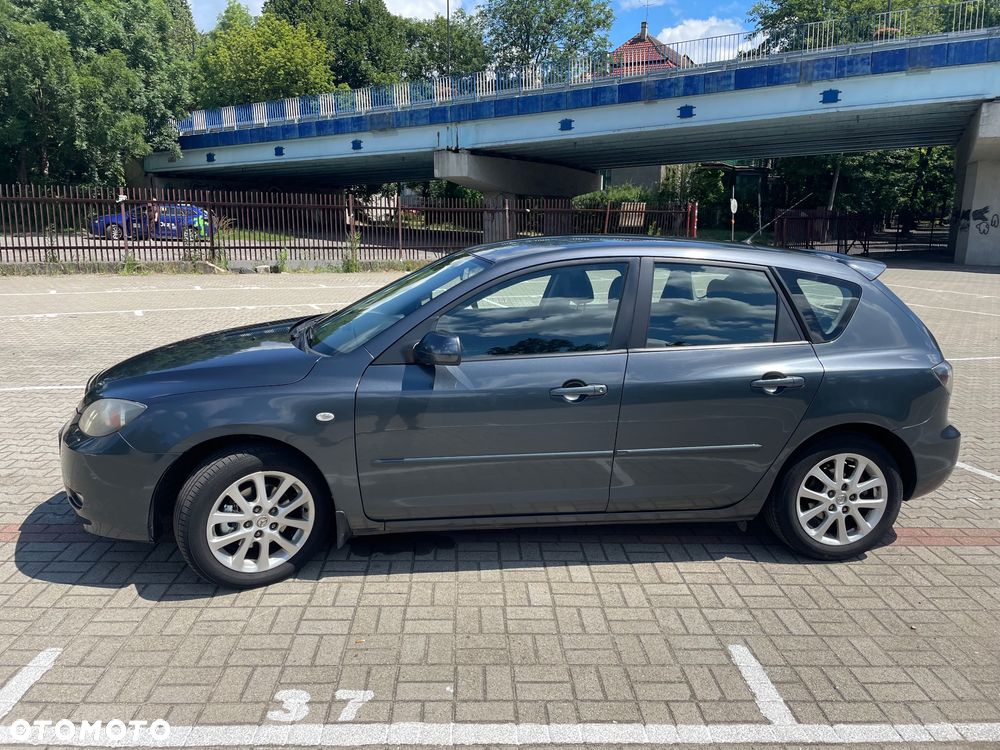 Mazda 3 1.6 Exclusive - 2