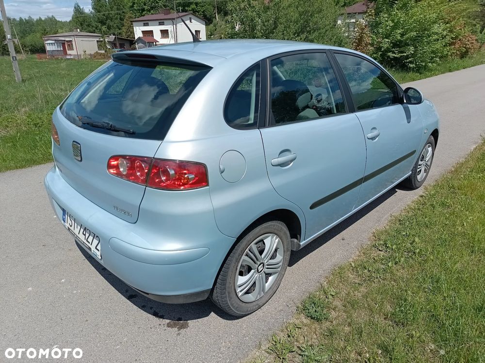 Seat Ibiza - 4