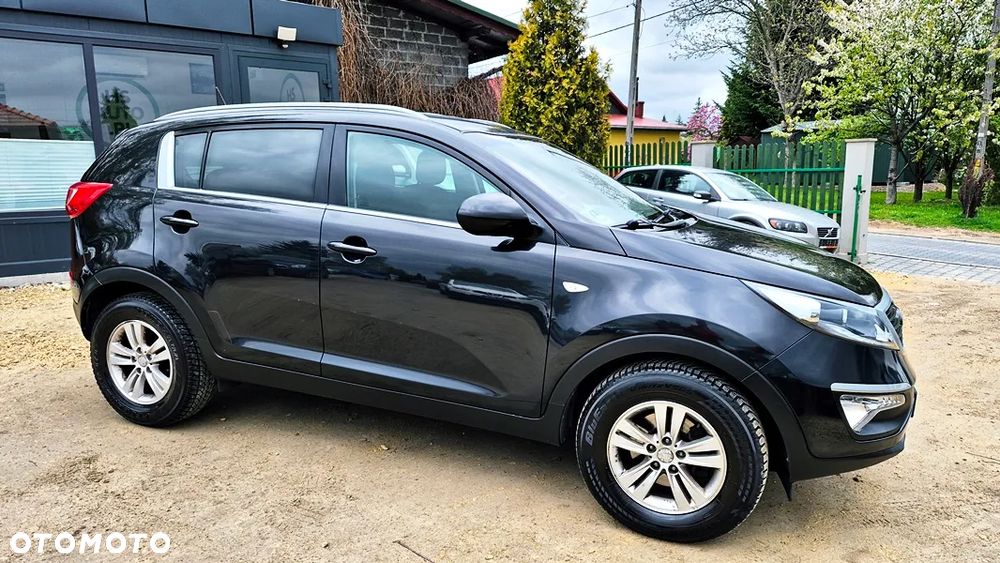 Kia Sportage 1.6 GDI XL 2WD - 7