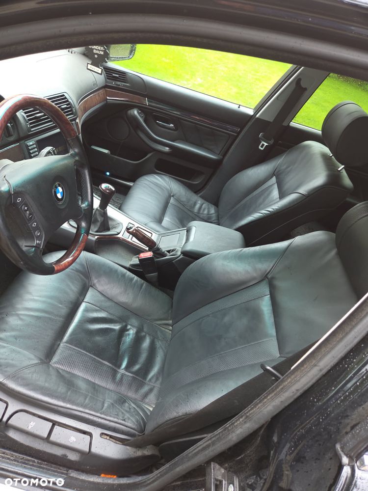 BMW Seria 5 - 6