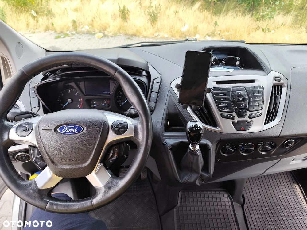 Ford Transit Custom - 13