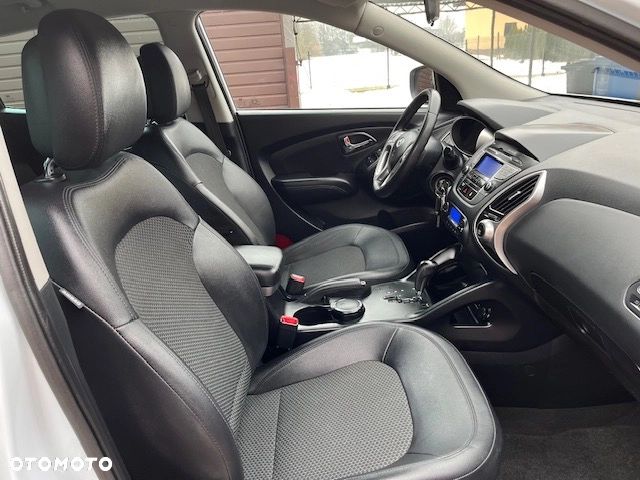 Hyundai ix35 2.0 Comfort 2WD - 10