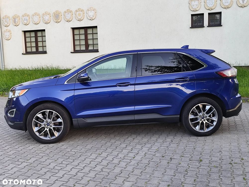 Ford Edge - 13