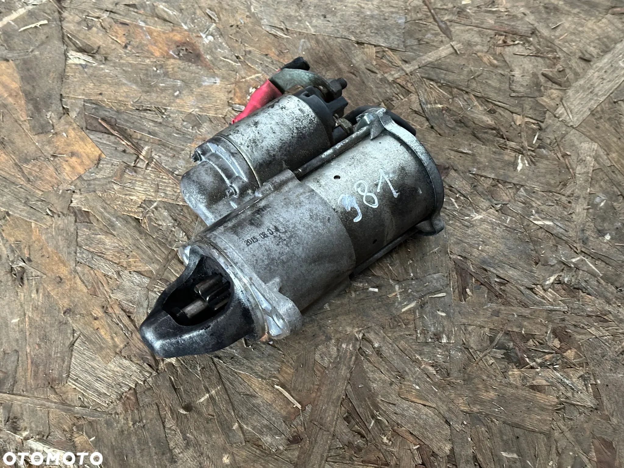 ROZRUSZNIK OPEL CORSA E 1.6 VXR B16LER 55578980 - 1