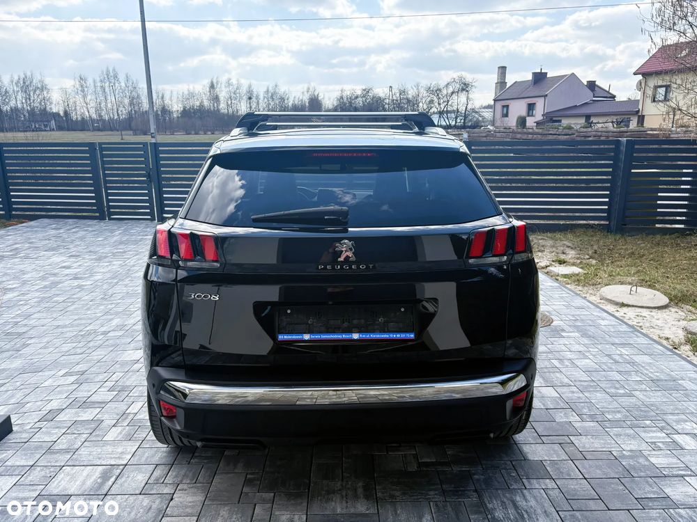 Peugeot 3008 THP 165 EAT6 Stop & Start Allure - 7
