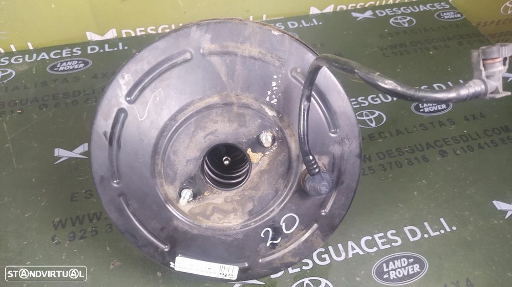 SERVOFREIO NISSAN PRIMASTAR X83 - 1