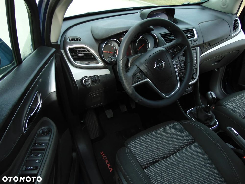 Opel Mokka 1.4 Turbo ecoFLEX Start/Stop 4x4 Color Edition - 10