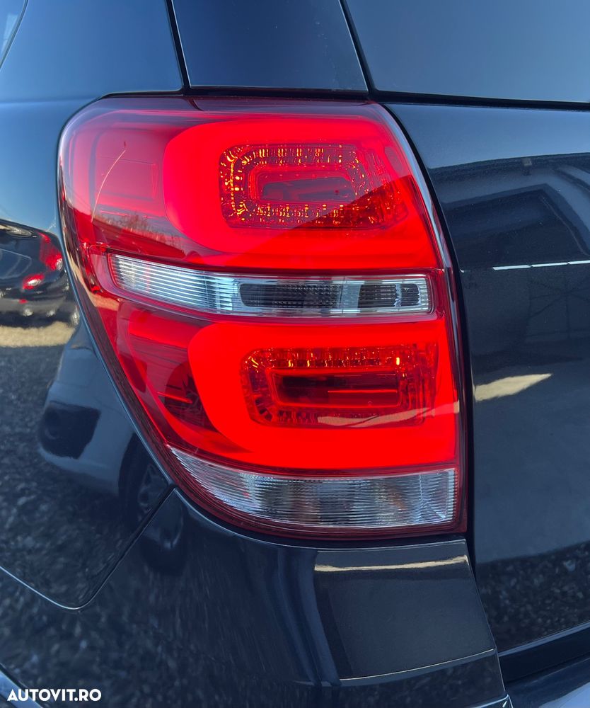 Chevrolet Captiva 2.2 Diesel 4WD Automatik LTZ - 21