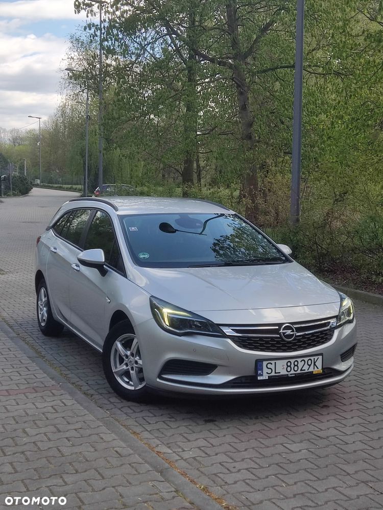Opel Astra 1.4 Turbo Innovation - 2