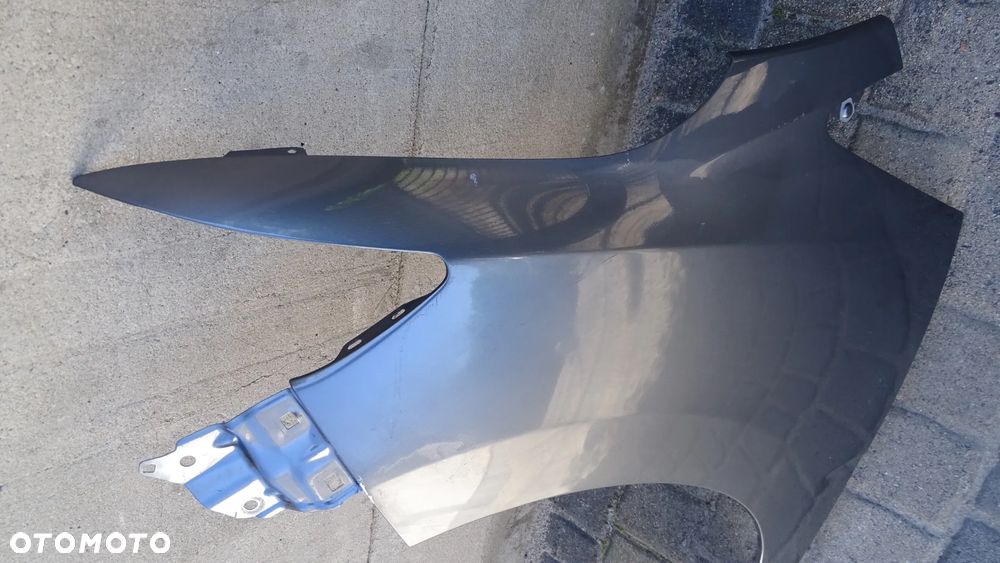 HONDA JAZZ 2018r LIFT - błotnik przedni lewy - 5