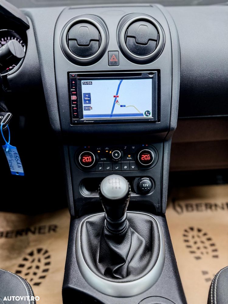 Nissan Qashqai 1.5 DCI ACENTA - 22