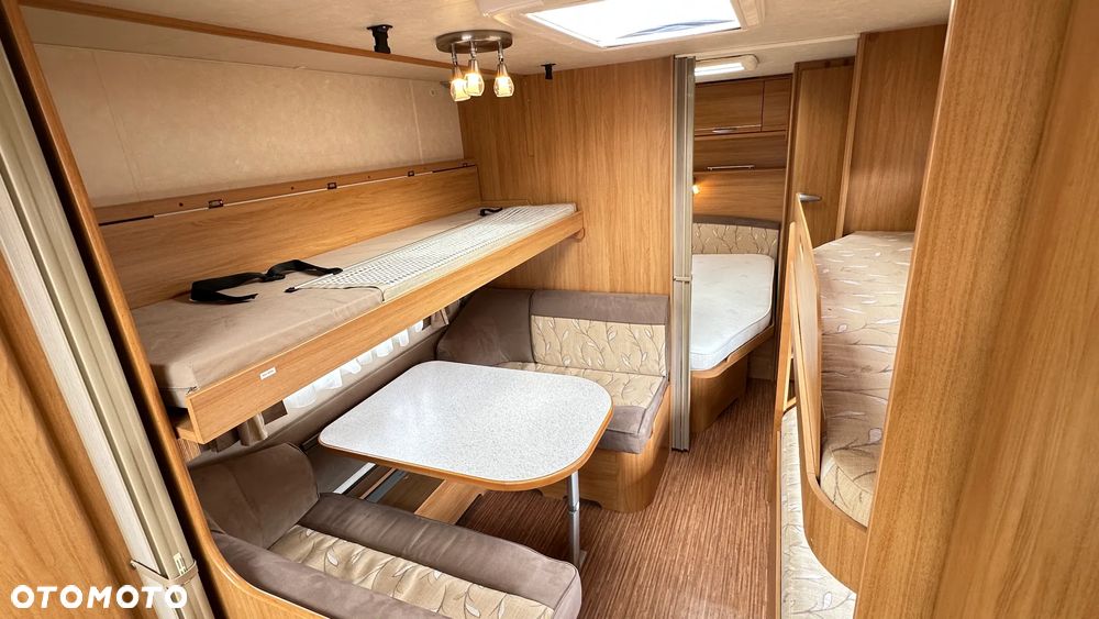 Adria CLASSICA 743 UT z Alde i nową markizą- 9 osobowa. - 33
