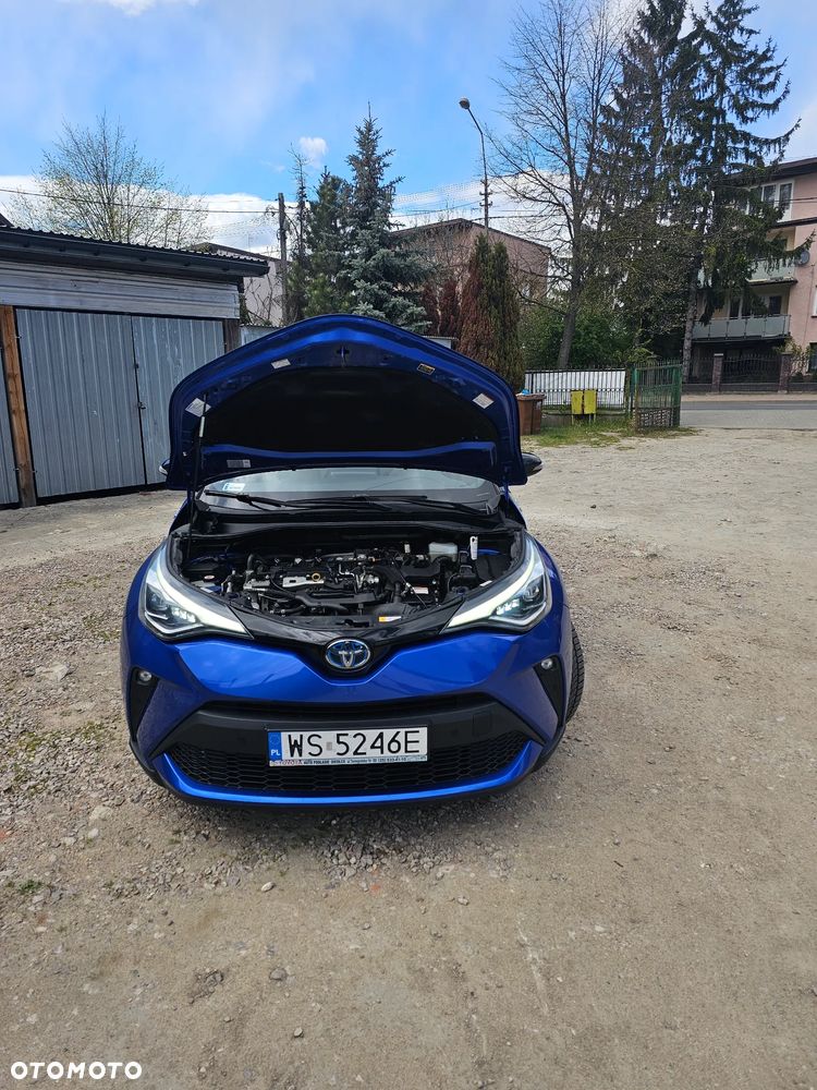 Toyota C-HR 2.0 Hybrid Selection - 5