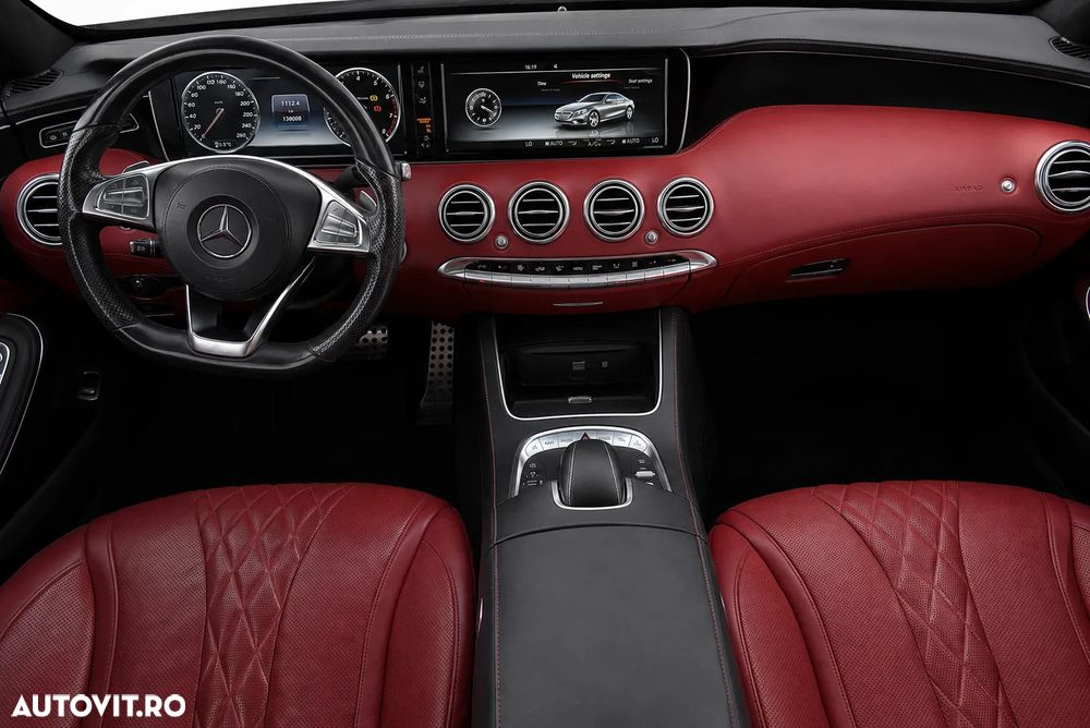 Mercedes-Benz S - 8